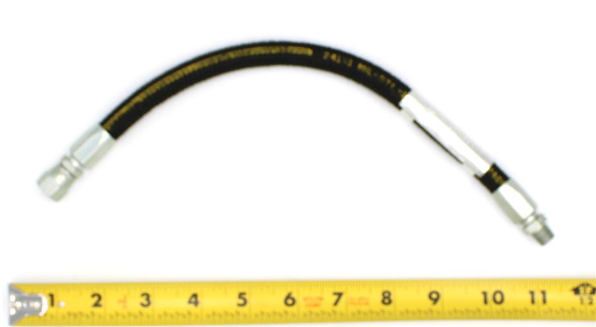 Fan Clutch Hose Assembly HMMWV